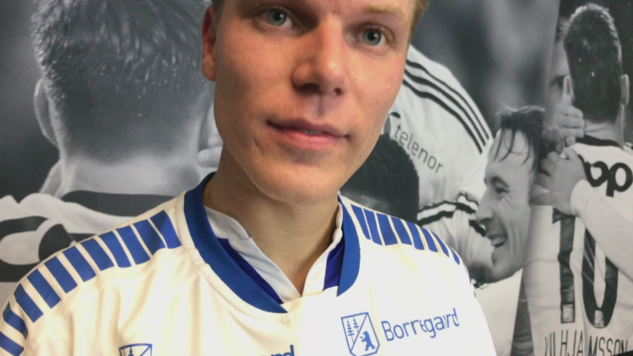 Rosted skuffet etter 1-1 i Trondheim
